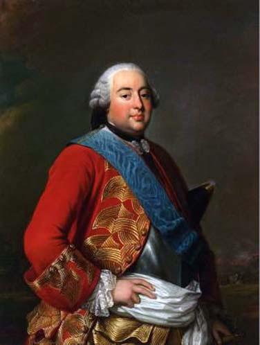 Louis Philippe d-Orleans
